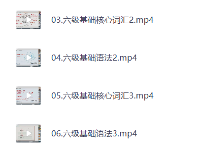 【2026六级英语】周思成