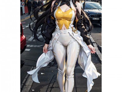 AI动漫手绘CG素材